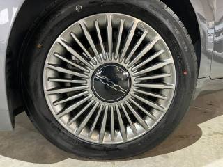 FIAT 500e usata, con Cerchi in lega