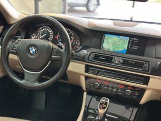 BMW 520 usata, con Park Distance Control
