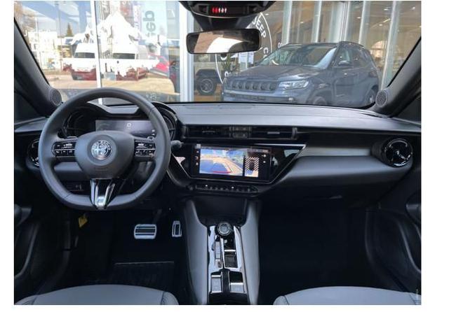 ALFA ROMEO Junior usata, con Boardcomputer