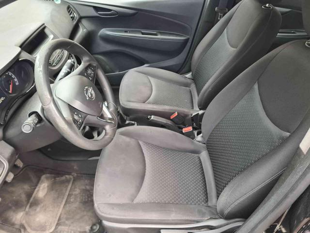 OPEL Karl usata, con Chiusura centralizzata