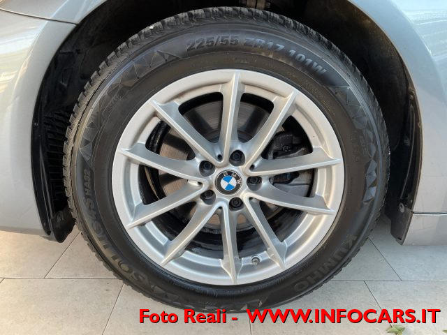 BMW 518 usata, con Servosterzo