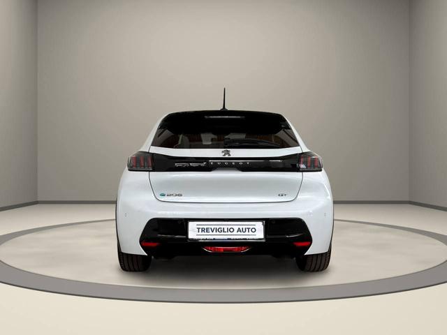 PEUGEOT 208 usata, con Autoradio