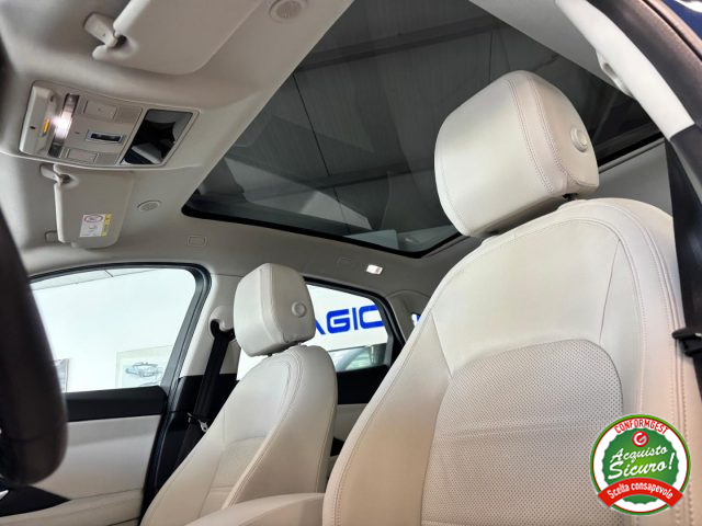 JAGUAR E-Pace usata, con Cruise Control