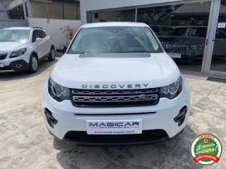 LAND ROVER Discovery Sport usata, con Airbag
