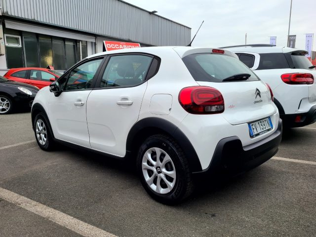 CITROEN C3 usata, con Airbag Passeggero