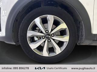 KIA Stonic usata, con Servosterzo