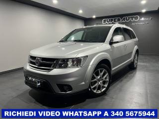 FIAT Freemont usata, con Airbag