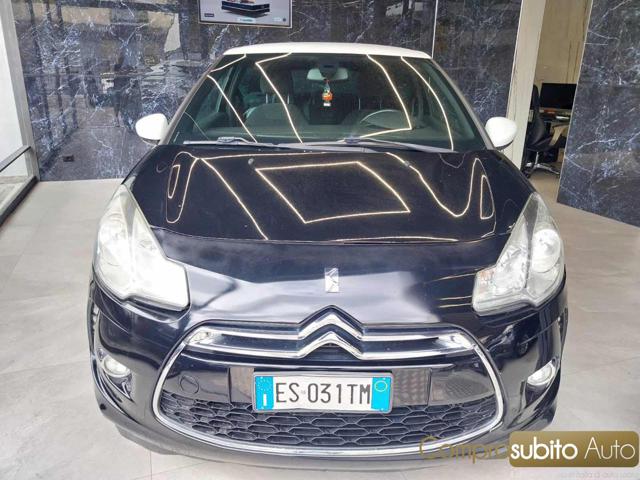 DS AUTOMOBILES DS 3 usata, con ABS