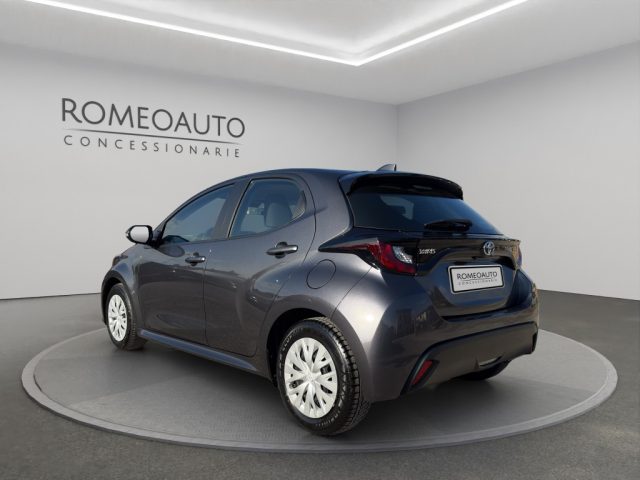 TOYOTA Yaris usata, con Climatizzatore
