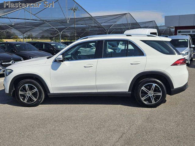 MERCEDES-BENZ GLE 300 usata, con Airbag laterali