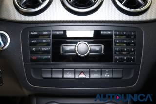 MERCEDES-BENZ B 180 usata, con Sensori di parcheggio anteriori