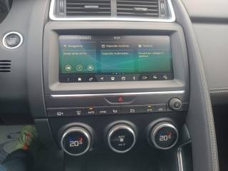 JAGUAR E-Pace usata, con Interni in pelle