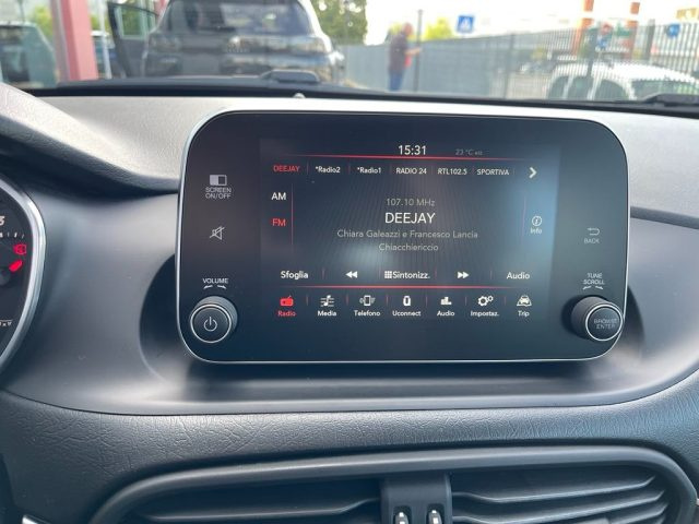 FIAT Tipo usata, con Autoradio