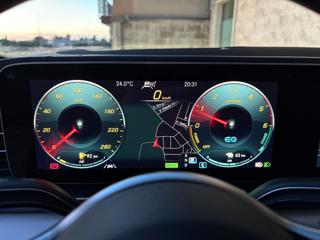 MERCEDES-BENZ GLE 350 usata, con Vetri oscurati