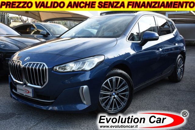 BMW 218 usata, con ABS