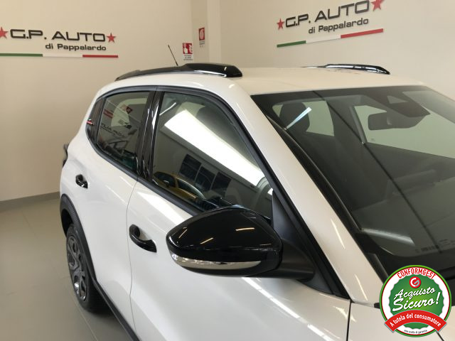 CITROEN C3 usata, con Head-up display
