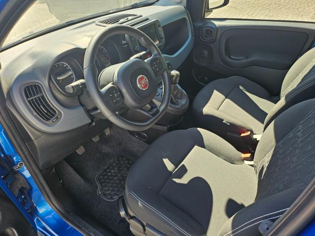 FIAT Panda usata, con Climatizzatore