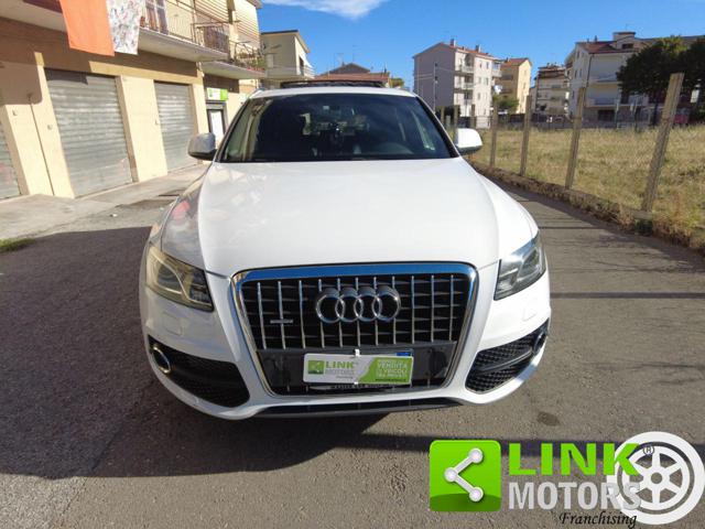 AUDI Q5 usata, con Airbag