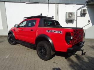 FORD Ranger Raptor usata, con Boardcomputer