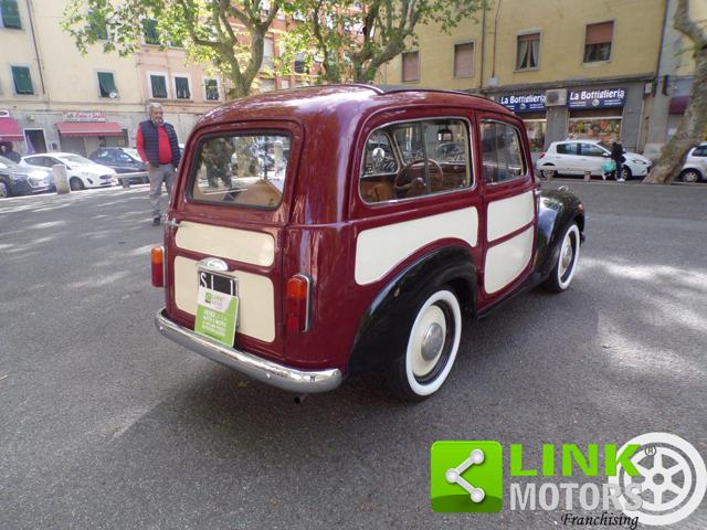 FIAT 500C usata 12