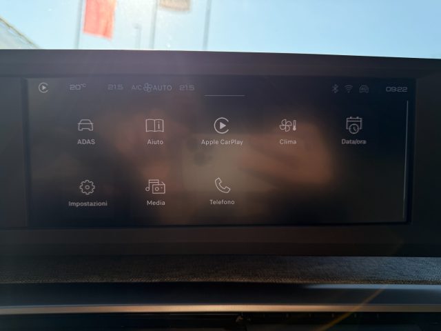 PEUGEOT 3008 usata, con Cruise Control