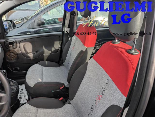 FIAT Panda usata, con Fendinebbia