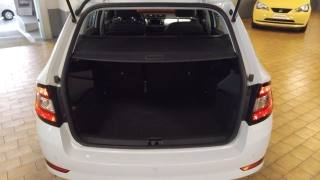 SKODA Fabia usata, con Climatizzatore