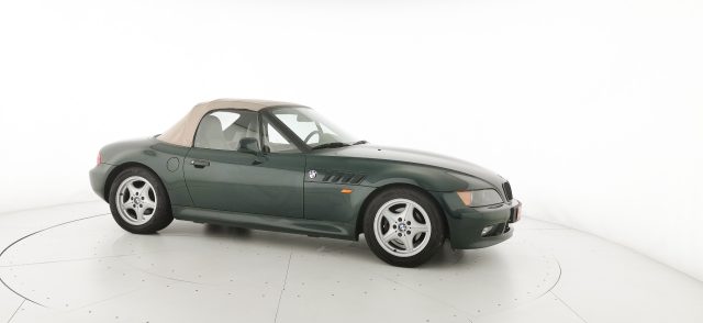 BMW Z3 usata 26