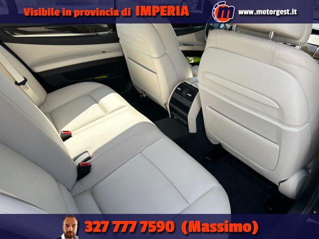 BMW 730 usata, con Cruise Control