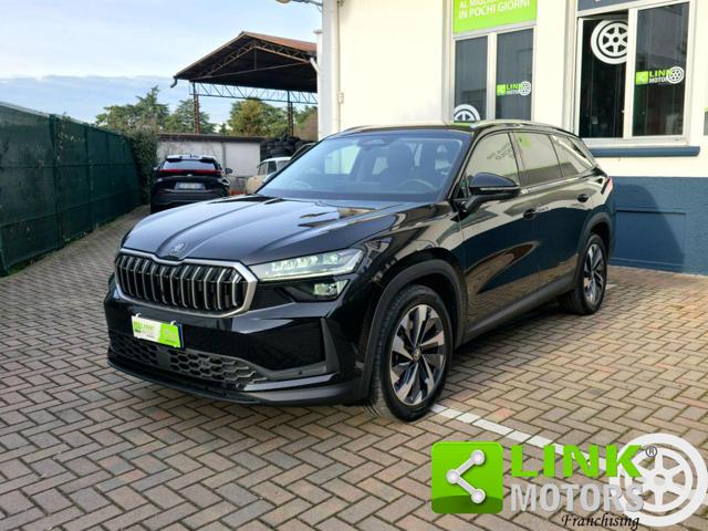 SKODA Kodiaq usata, con Airbag laterali