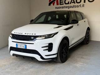 LAND ROVER Range Rover Evoque usata, con Airbag laterali