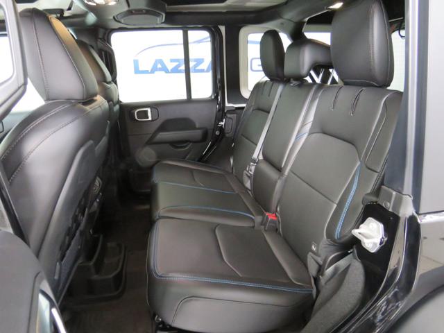 JEEP Wrangler usata, con Climatizzatore