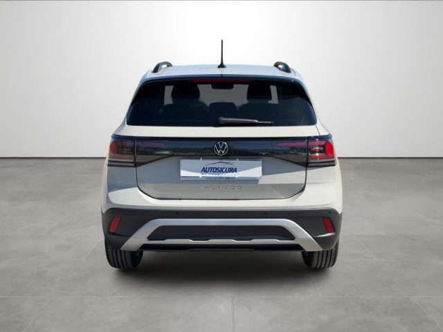 VOLKSWAGEN T-Cross usata, con Autoradio