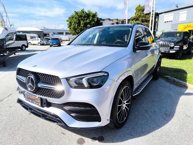 MERCEDES-BENZ GLE 350 usata, con Airbag