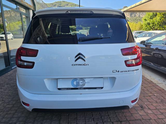 CITROEN Grand C4 Spacetourer usata, con Cerchi in lega