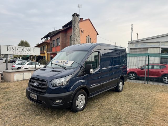 FORD Transit usata, con ABS