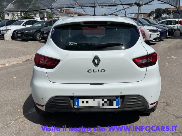 RENAULT Clio usata, con Controllo trazione