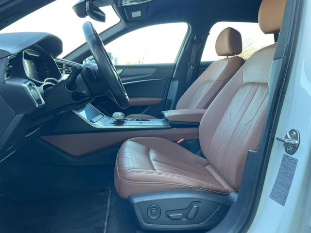 AUDI A6 allroad usata, con Chiusura centralizzata