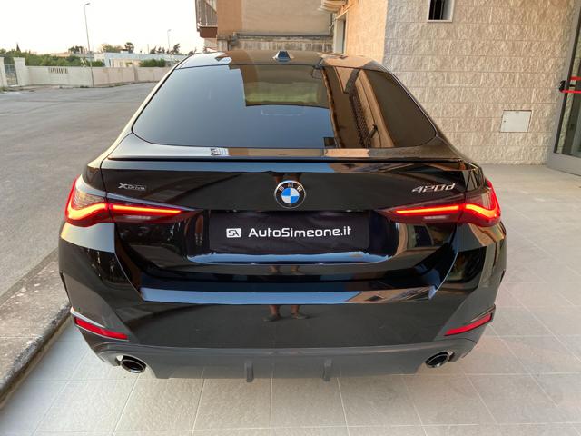 BMW 420 usata, con Autoradio