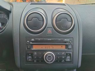 NISSAN Qashqai usata, con Autoradio