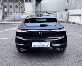 DS AUTOMOBILES DS 4 usata, con Airbag laterali