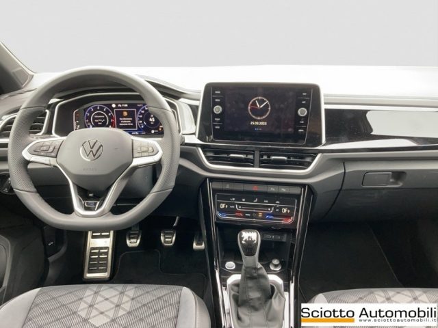VOLKSWAGEN T-Roc usata, con Fari LED