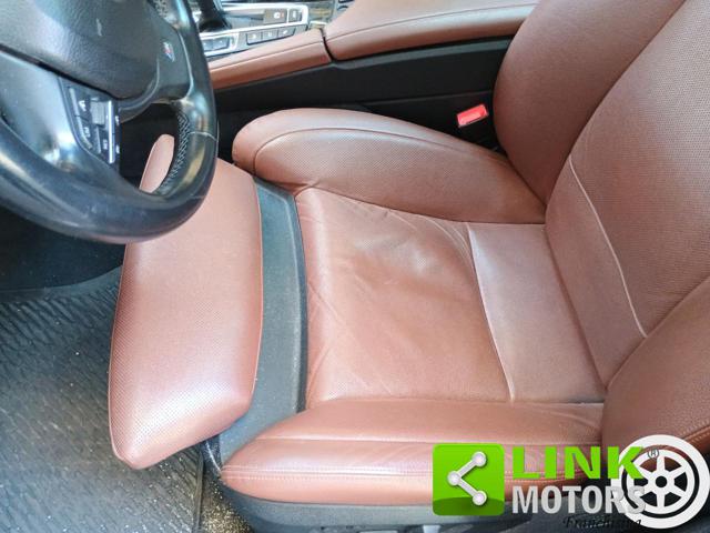 BMW 530 usata, con Volante multifunzione