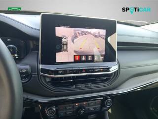 JEEP Compass usata, con Interni in pelle