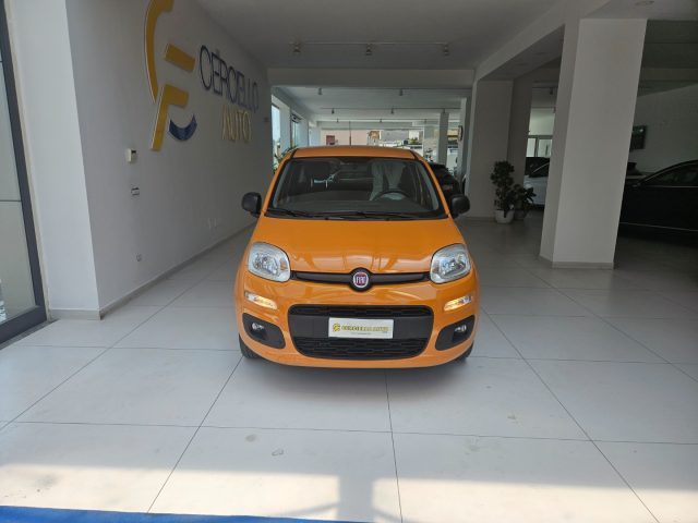 FIAT Panda usata, con ABS