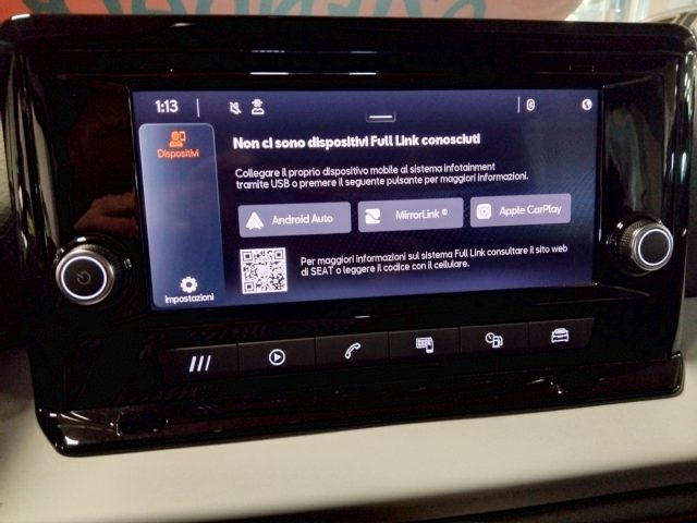 SEAT Arona usata, con Frenata d