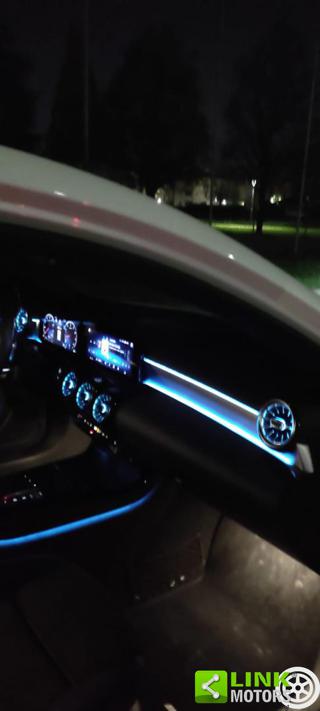 MERCEDES-BENZ A 200 usata, con Bracciolo