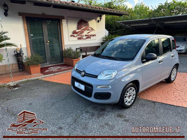 FIAT Panda usata, con ABS