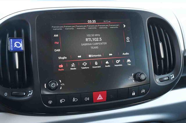 FIAT 500L usata, con Servosterzo