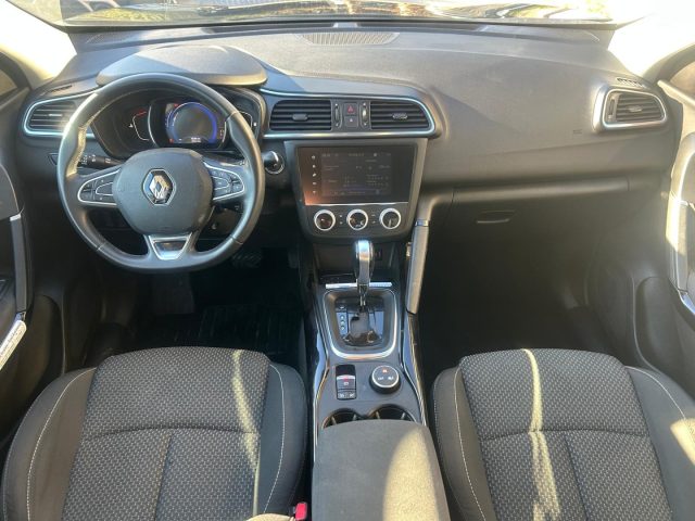 RENAULT Kadjar usata, con Boardcomputer